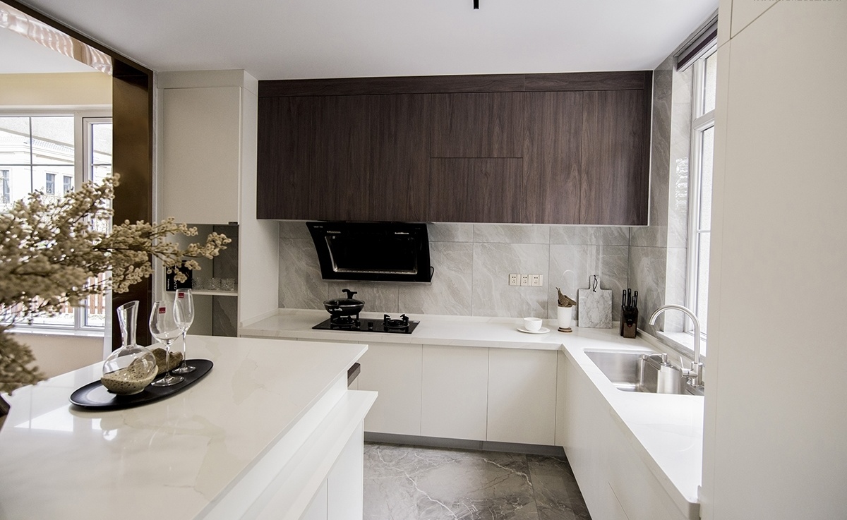 诗意栖居,现代别墅的优雅解读丨中国威海丨维悟空间-12