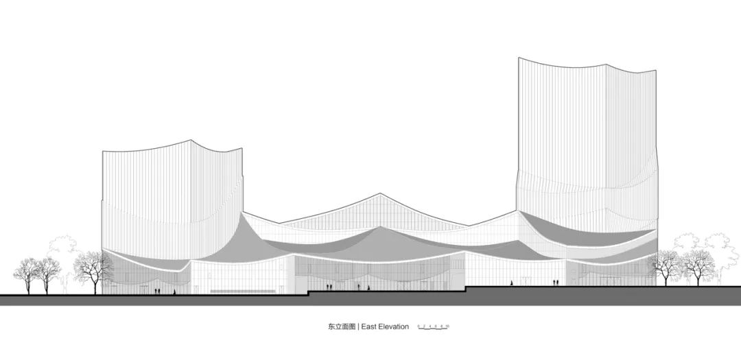 衢州智慧新城数字经济产业园丨中国衢州丨零壹城市建筑事务所-71