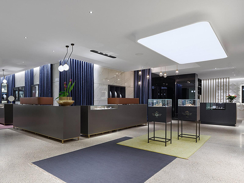 打造精致首饰店 | 装修设计与命名技巧-34