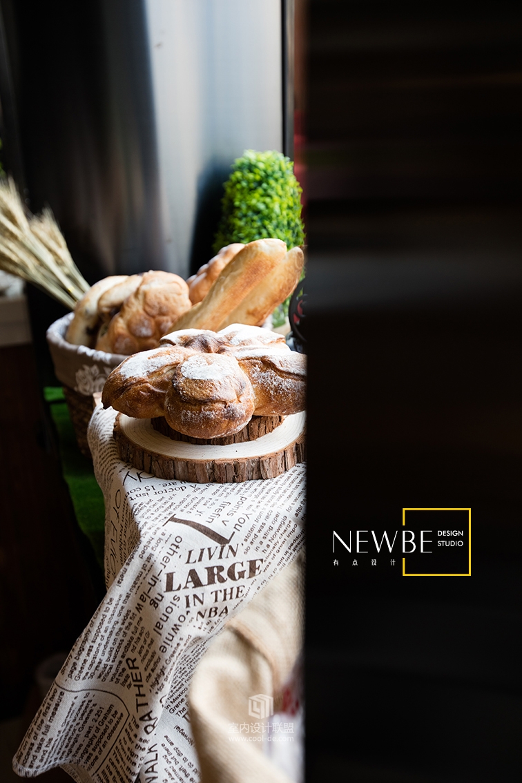 《面包和盐》Design By 有点设计-0