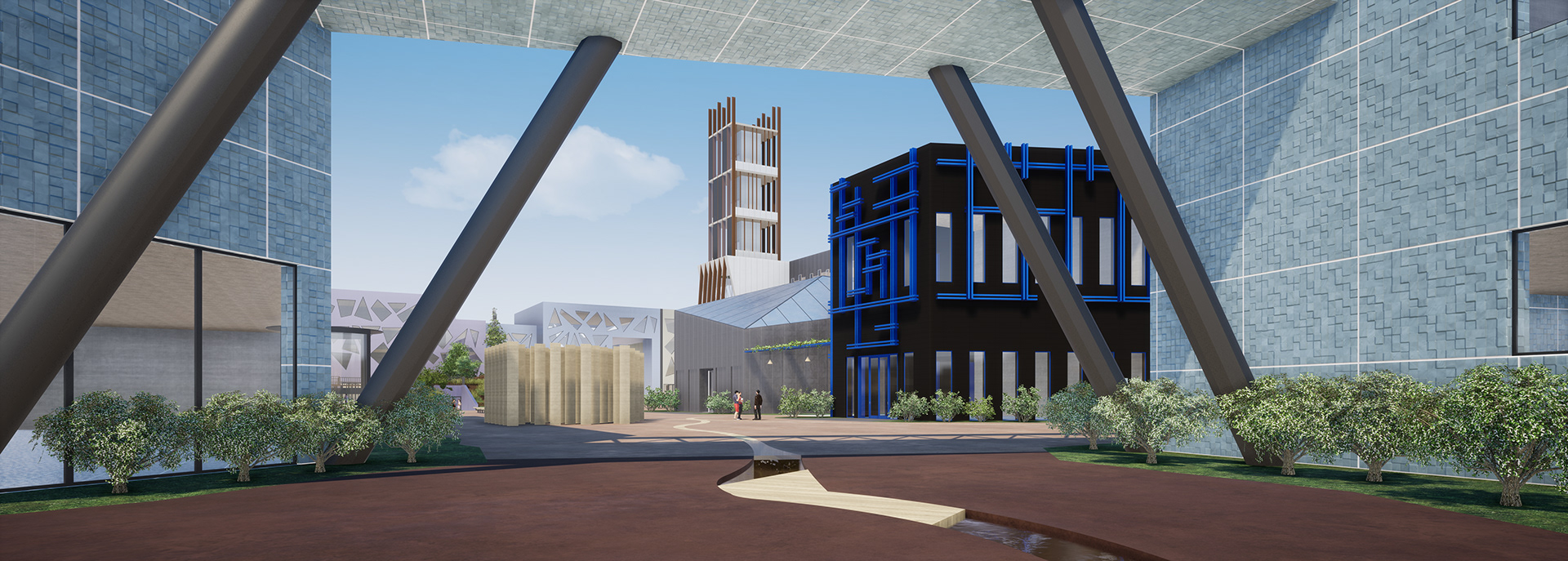 高密度和低层多功能木结构住宅区丨波兰比得哥什丨Damian Dominiczak-240