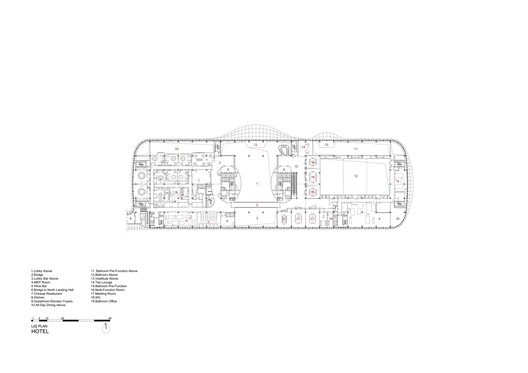 首都国际展览与会议中心丨中国北京丨扎哈·哈迪德建筑师事务所-93