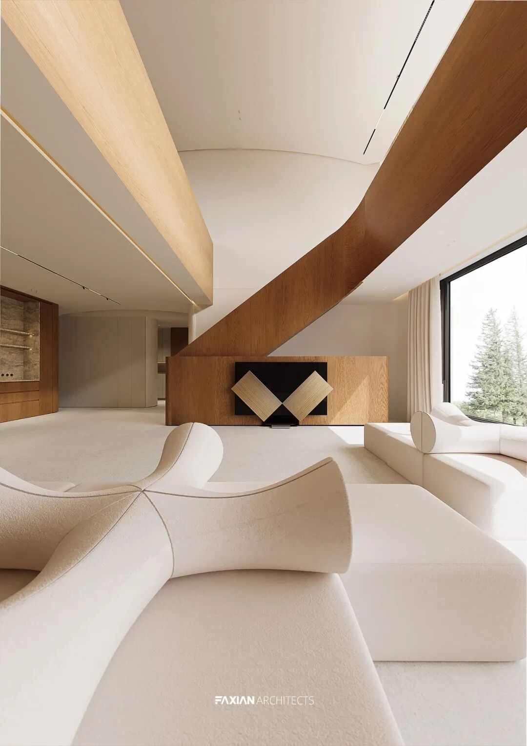 330㎡顶复之家,境由心造,沐光,田缘舞沙,自定义,鹤伴豪庭-2