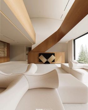 330㎡顶复之家,境由心造,沐光,田缘舞沙,自定义,鹤伴豪庭