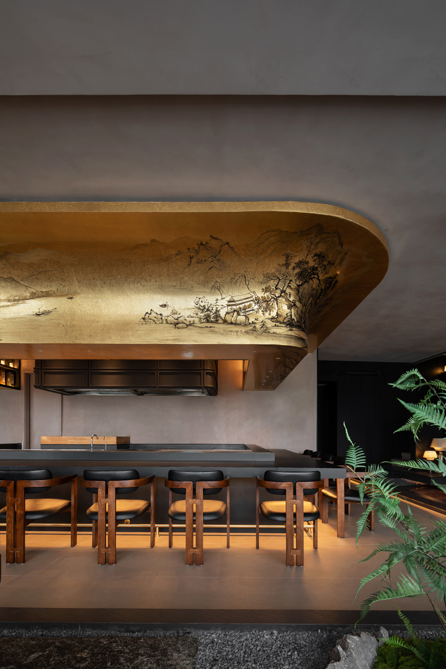 山山而川丨中国杭州丨二间半设计事务所-16