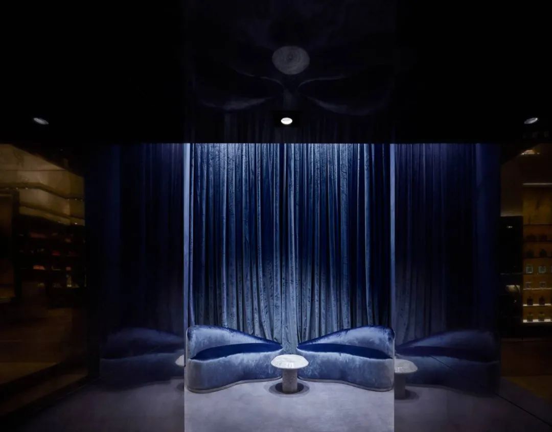 奢侈品牌概念店设计鉴赏丨日本东京丨Curiosity agency-128