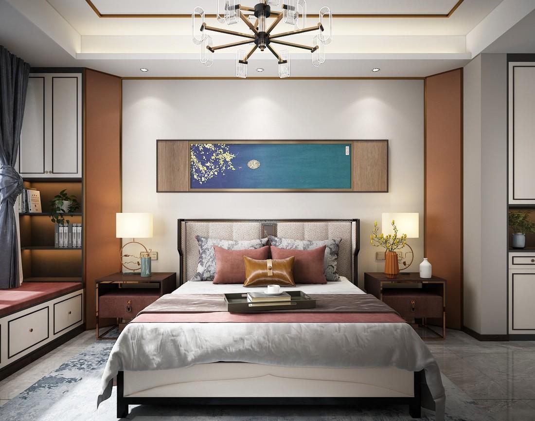 
舞邂庭台烟雨中丨云端点墨设计 -15