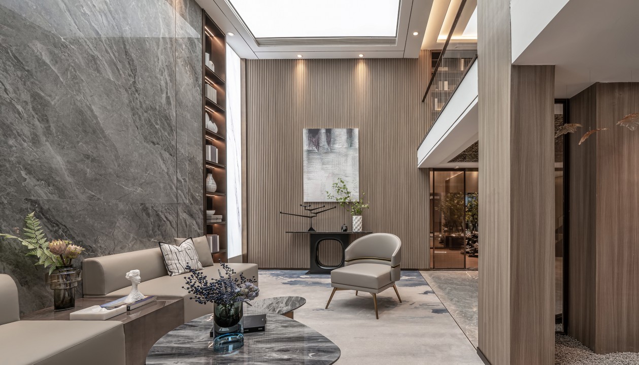 东原·中牟满庭芳样板间丨中国郑州丨重庆讴歌装饰设计有限公司-15