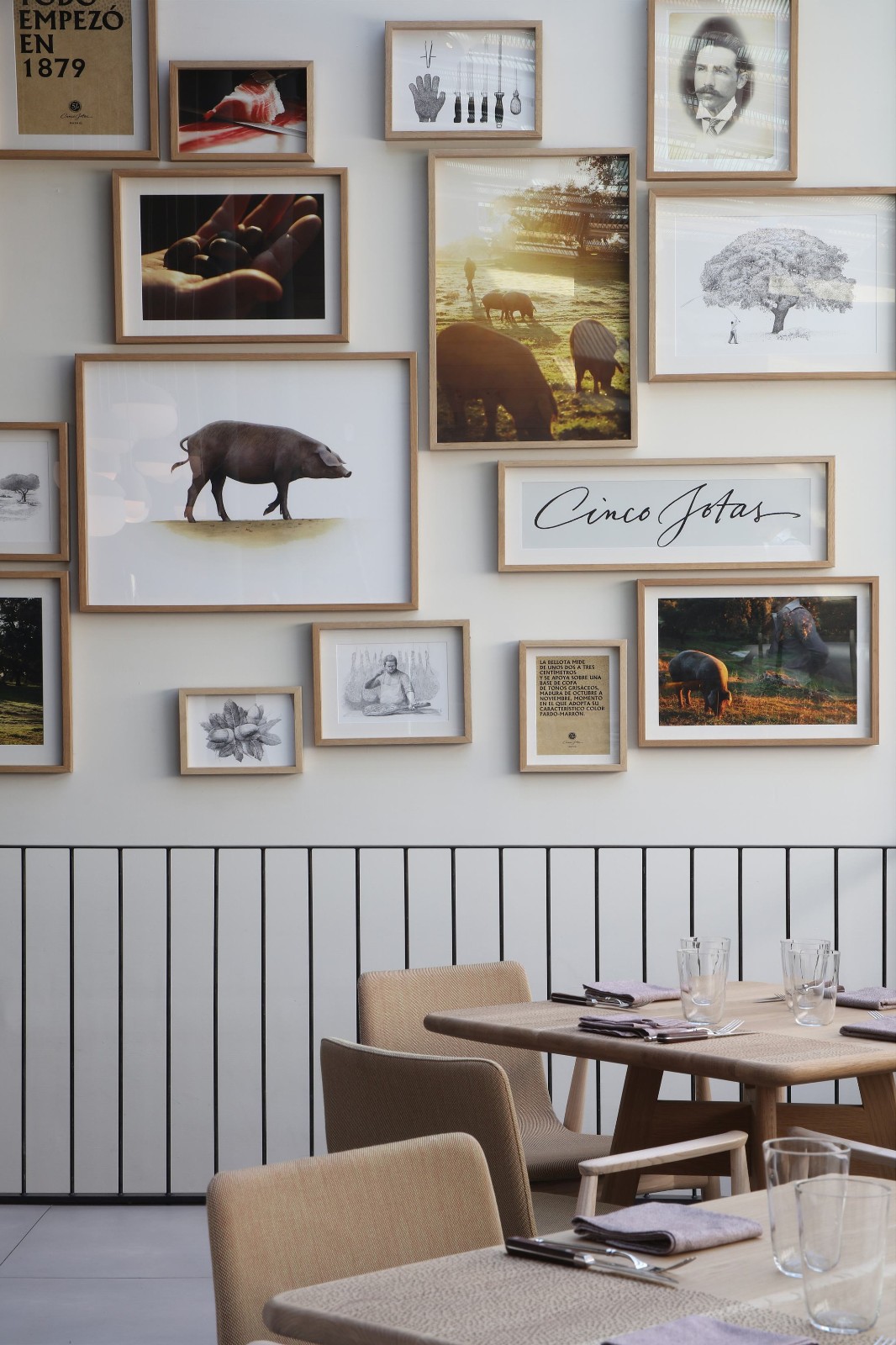 Cinco Jotas 餐厅-12