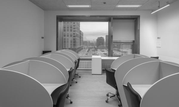 新西伯利亚“欧洲海岸”小区学校丨俄罗斯弗拉基米尔-88