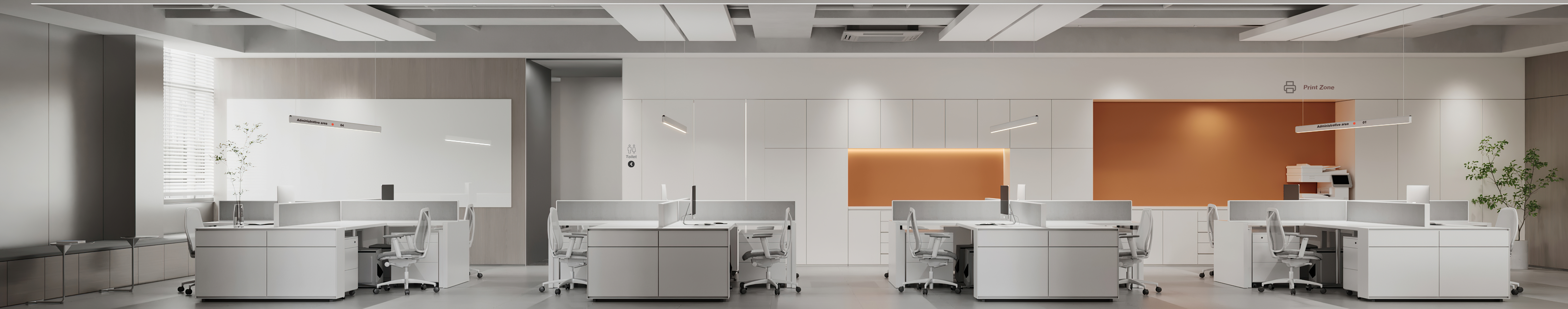 永益办公室丨中国镇江丨魔戏空间设计&ABDdesign-56