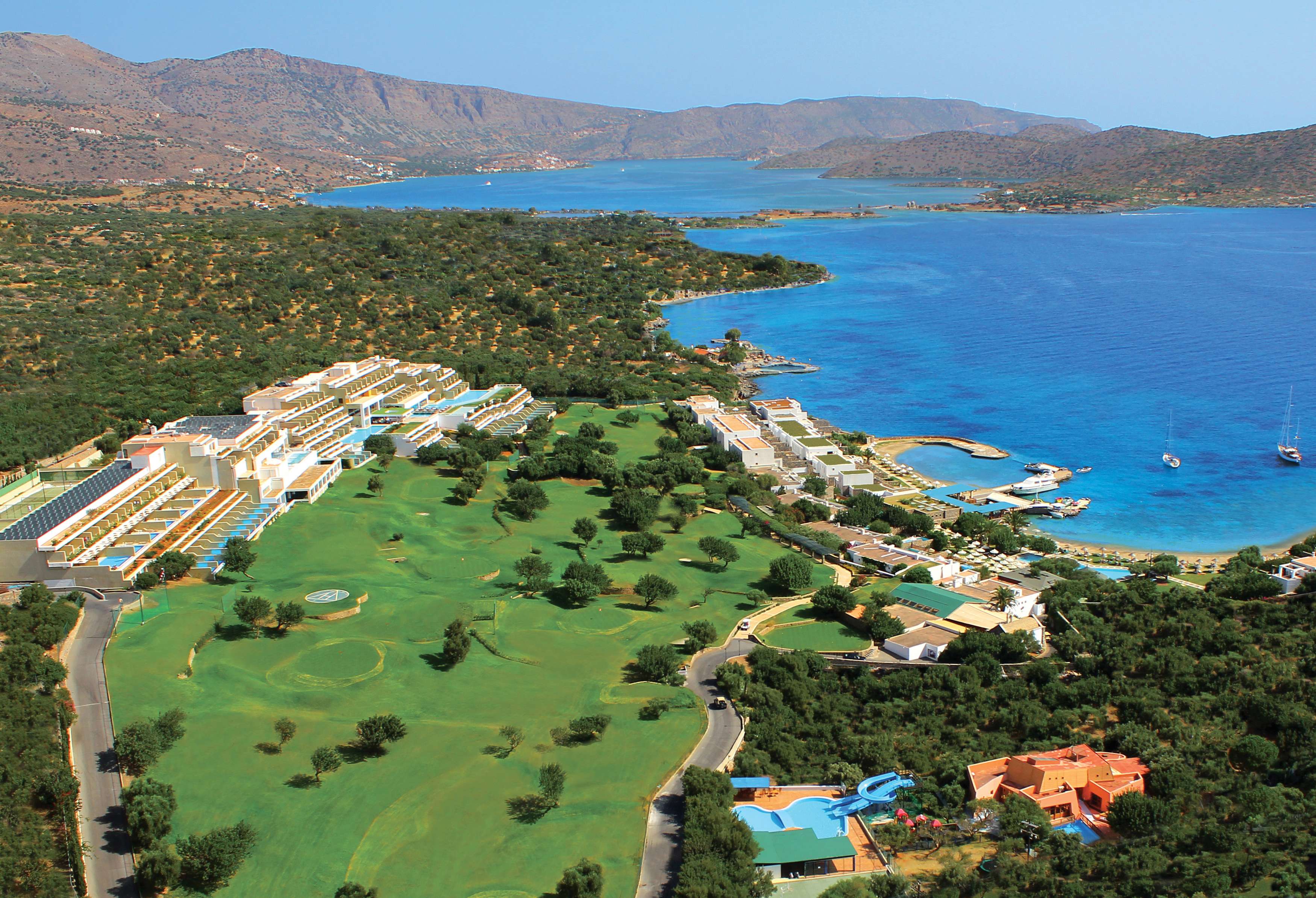 Porto Elounda Golf＆Spa Resort（希腊，克里特岛）W-22