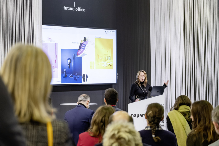 Paperworld 2019 未来办公室特别展丨德国法兰克福丨André Schmidt MATTER建筑与城市规划事务所-174