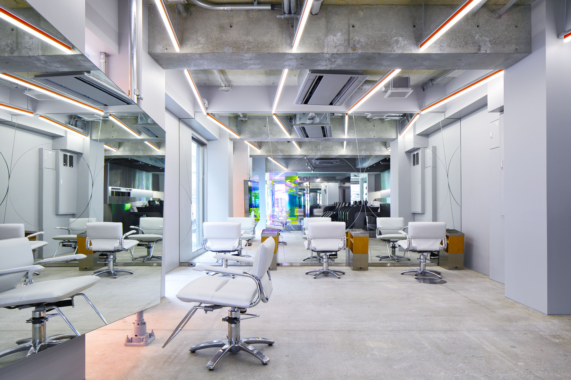 勒科奇数沙龙丨日本东京丨kfuna-24