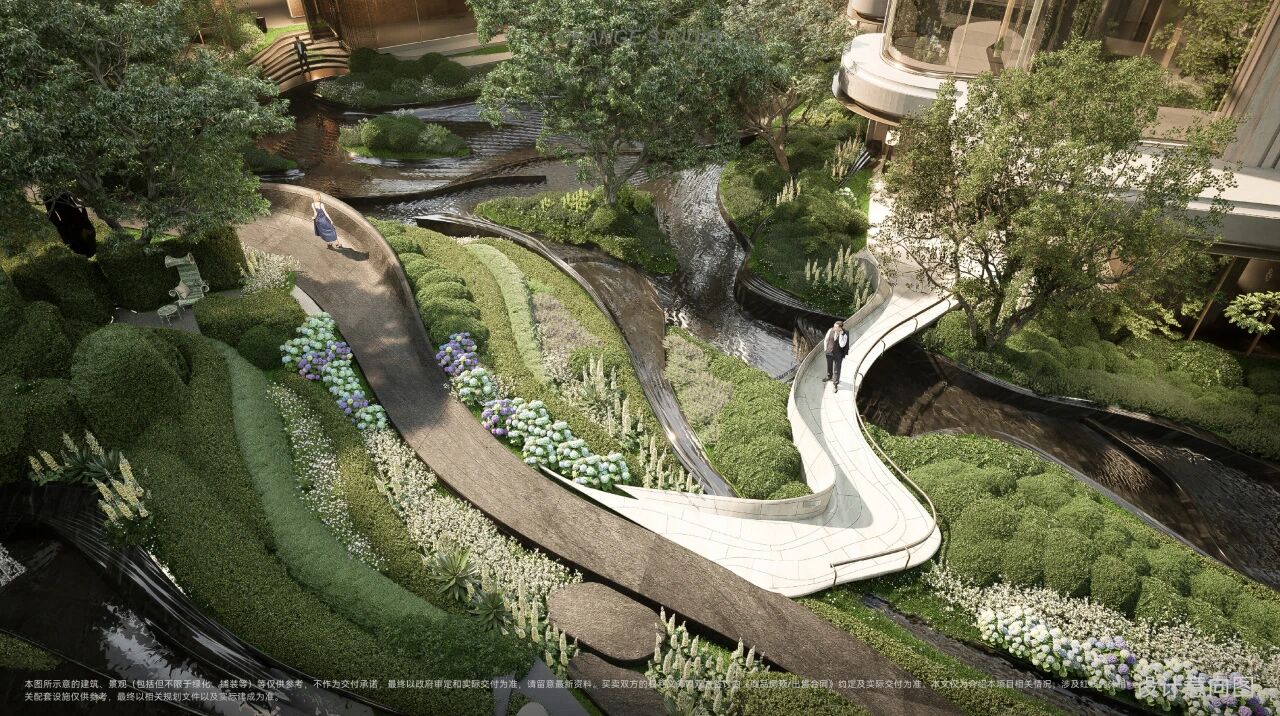 滨江安澜庭丨中国上海-19