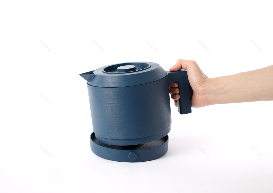 单人家庭的舒适生活 | POTS 多功能电水壶设计-7