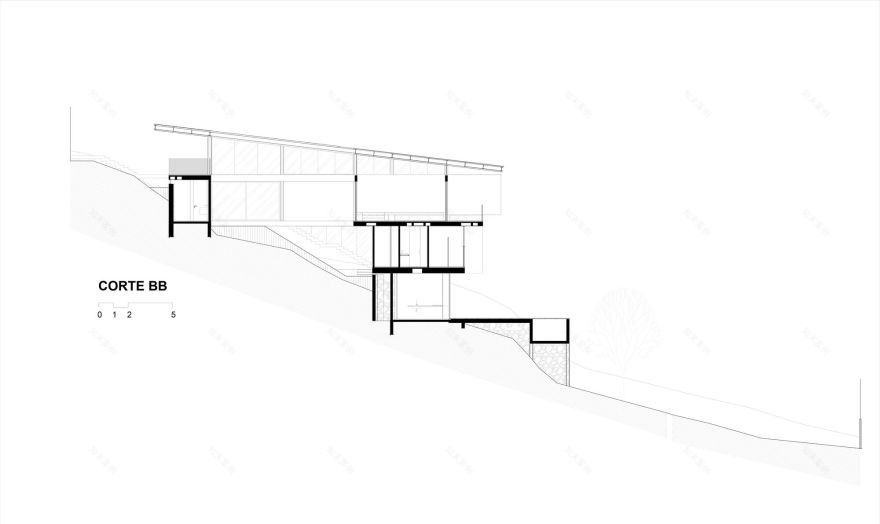 森林中的房屋丨Brazil丨TETRO Arquitetura-35
