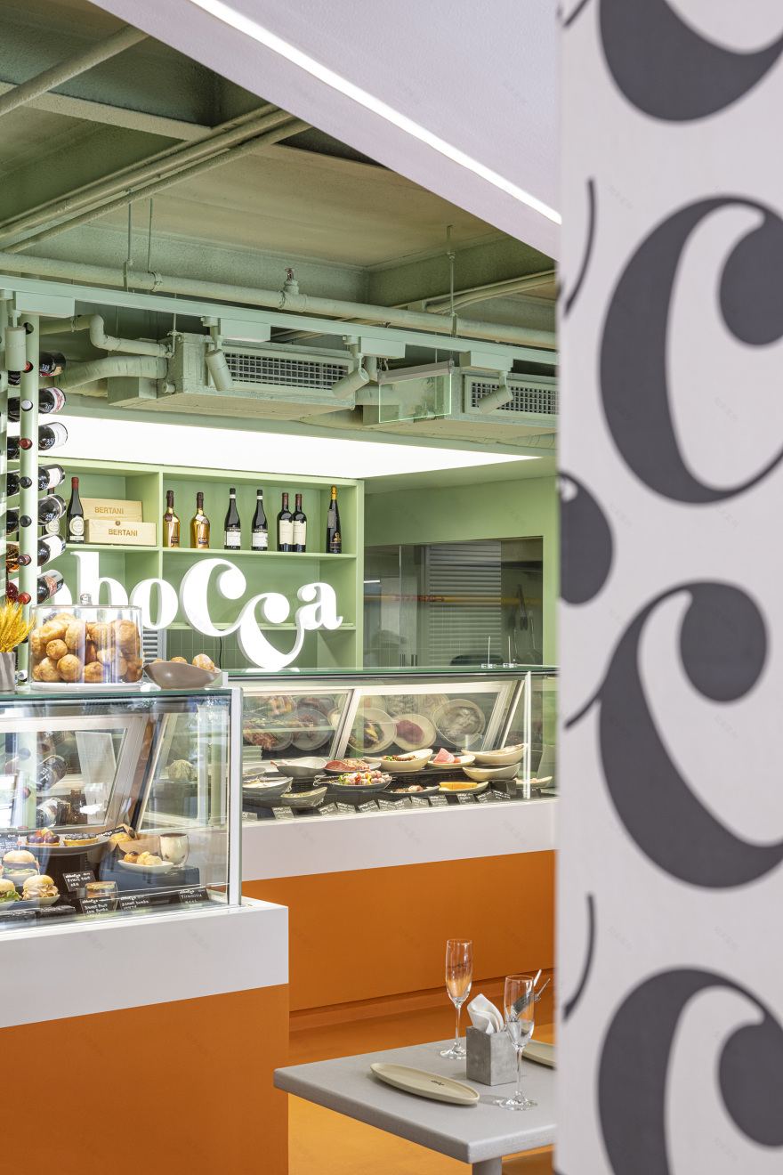 阿博卡小酒馆
注:ABBOCCA可能是特定名称,音译为阿博卡 ;BISTRO常见意思是小酒馆 丨中国北京-14