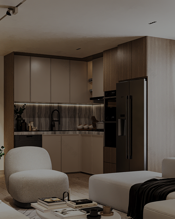 Interior Design | Studio rennovation-11