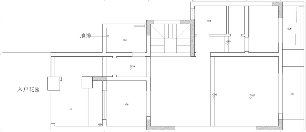 暖男标配的家 | 法式质感美式小清新混搭,打造 280㎡优雅生活空间-9