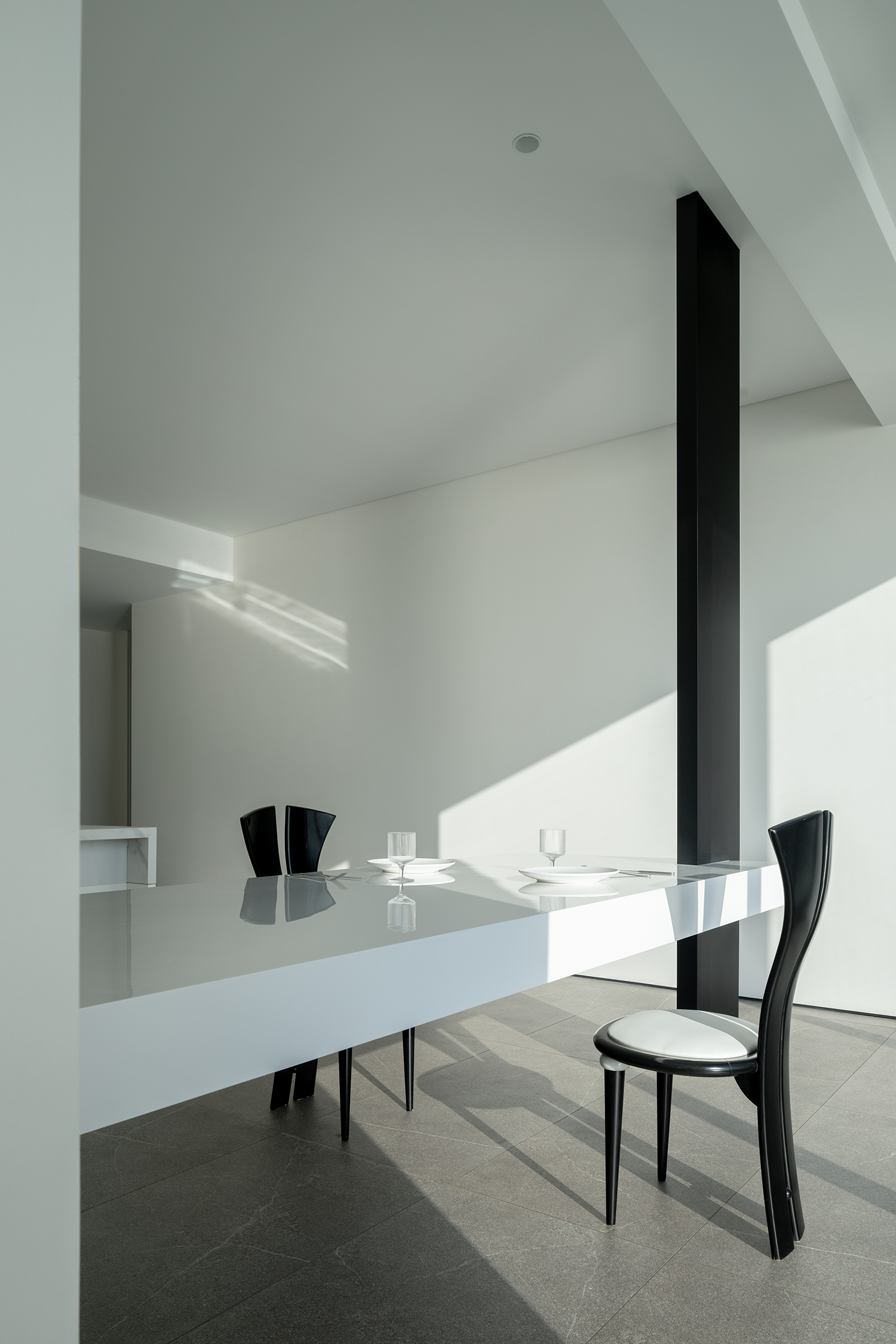 江畔平墅丨中国江苏丨介间建筑设计-49