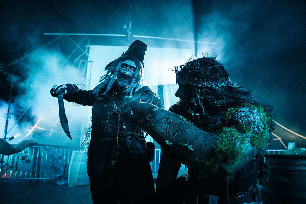 赫尔克里斯特 V - 诺奇万圣节丨不详-3