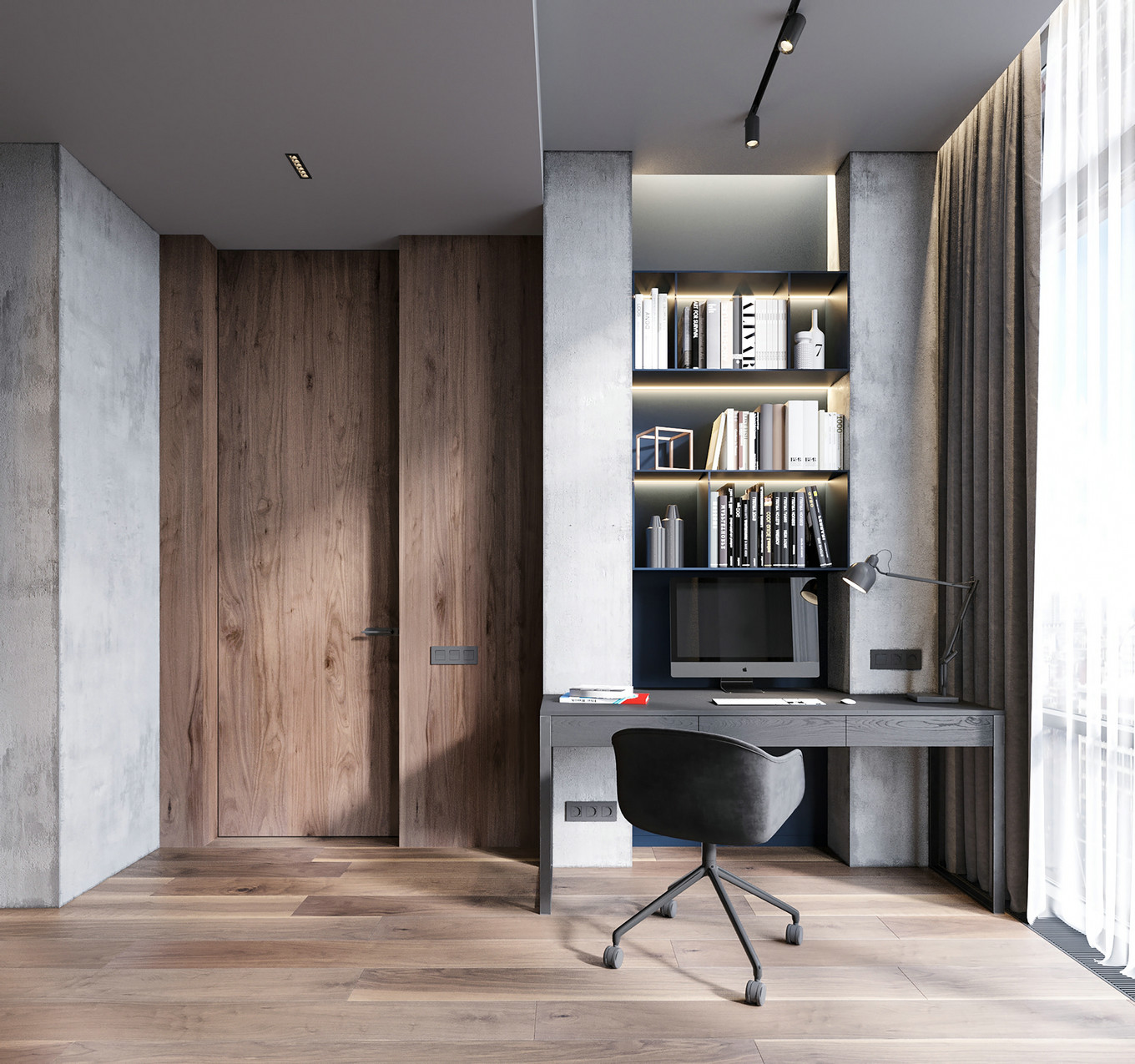 简约前卫的现代风格设计 | 感受生活的艺术-13