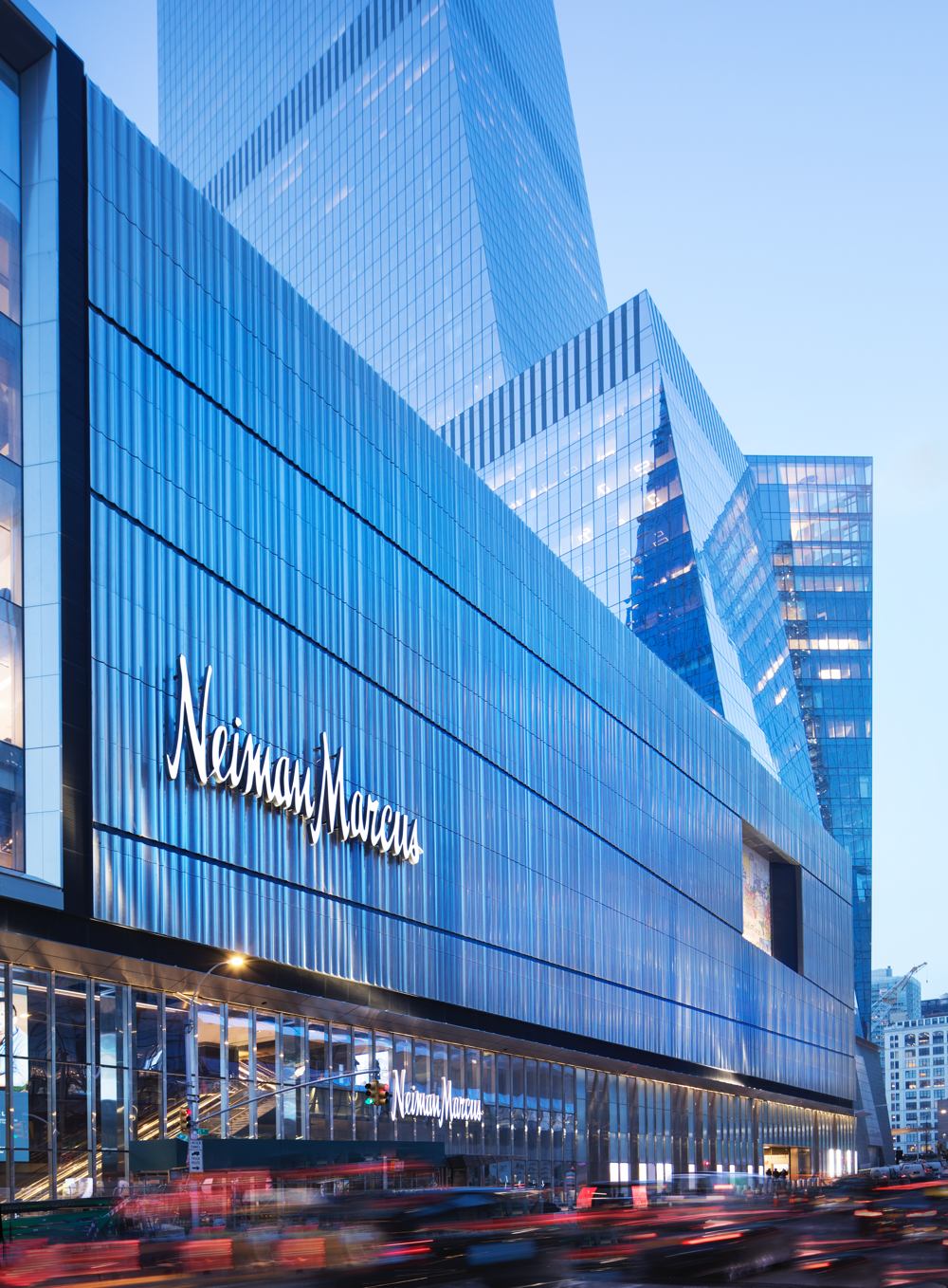 纽约 Neiman Marcus 旗舰店-22