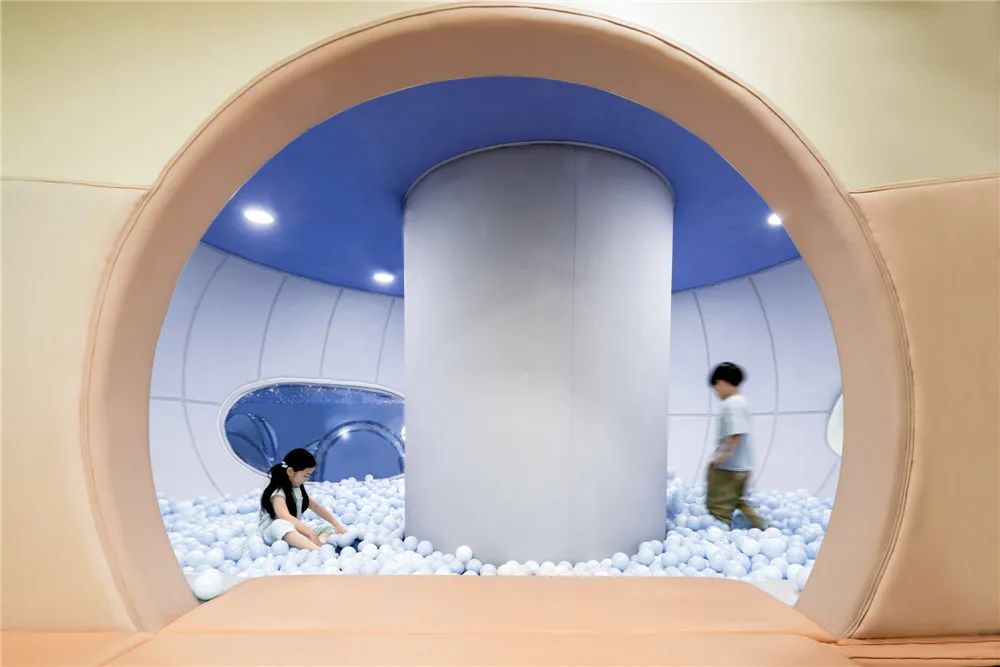 深圳宝安大仟里 MELAND 儿童乐园丨中国深圳丨SLT 设计事务所-14