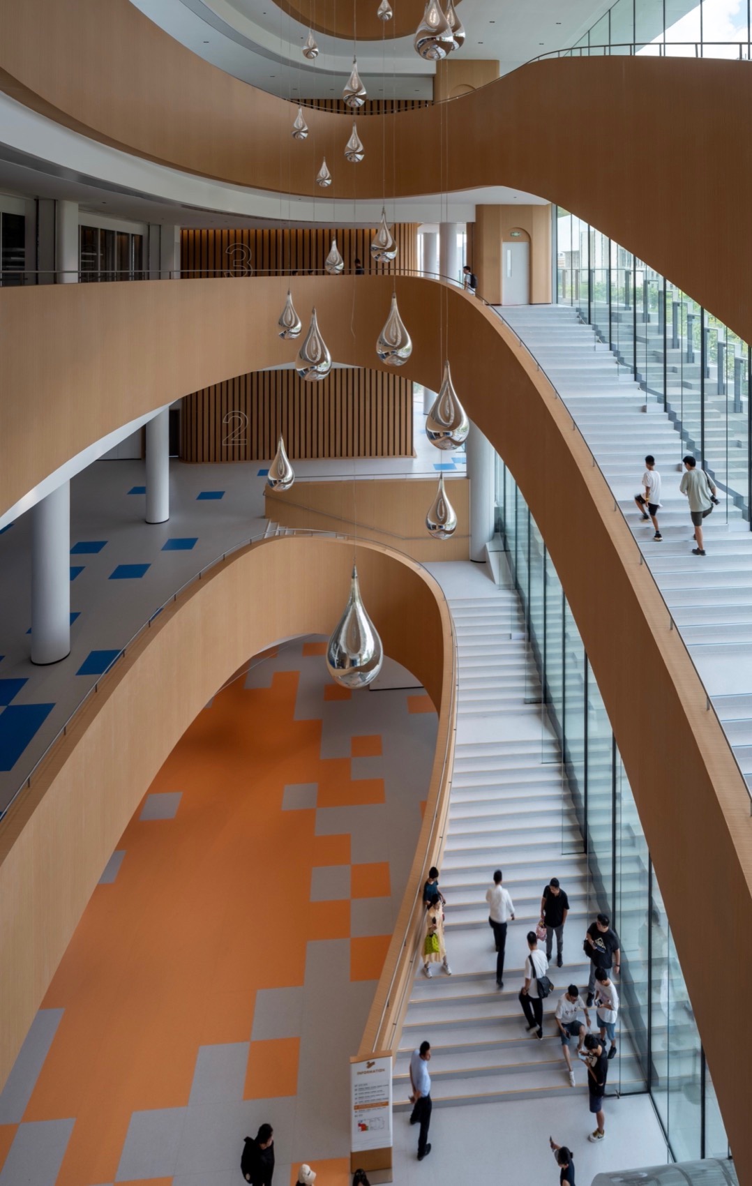 临港青少年活动中心(临港少年宫)丨中国上海丨华建集团上海建筑设计研究院有限公司-72