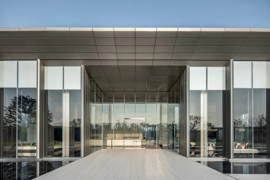 临沂华科·华瑞城示范区建筑设计丨中国临沂丨PTA上海柏涛-57