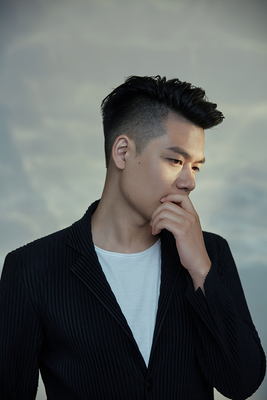 北城梁筑•极简空间的情绪丨北城梁筑设计-45