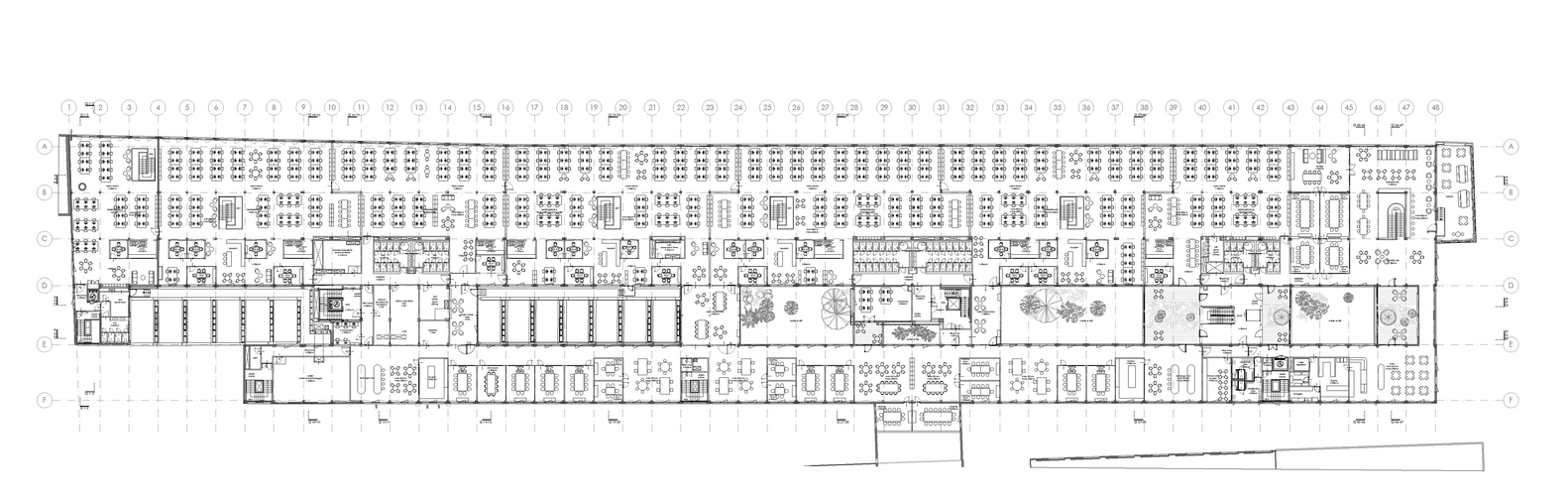 WPP 米兰校园丨意大利米兰丨967arch,BDG-33