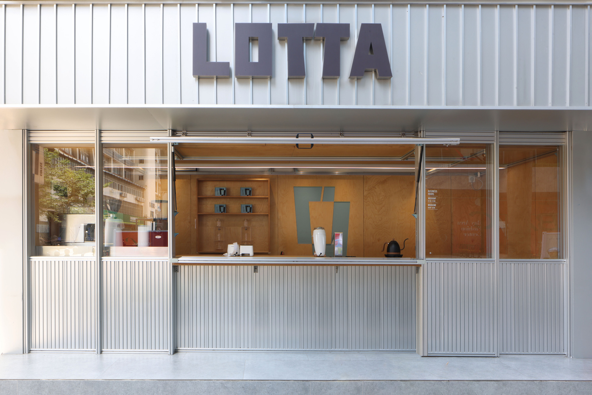 Lotta Cangsong 店改造丨中国深圳丨Ruhaus Studio-26