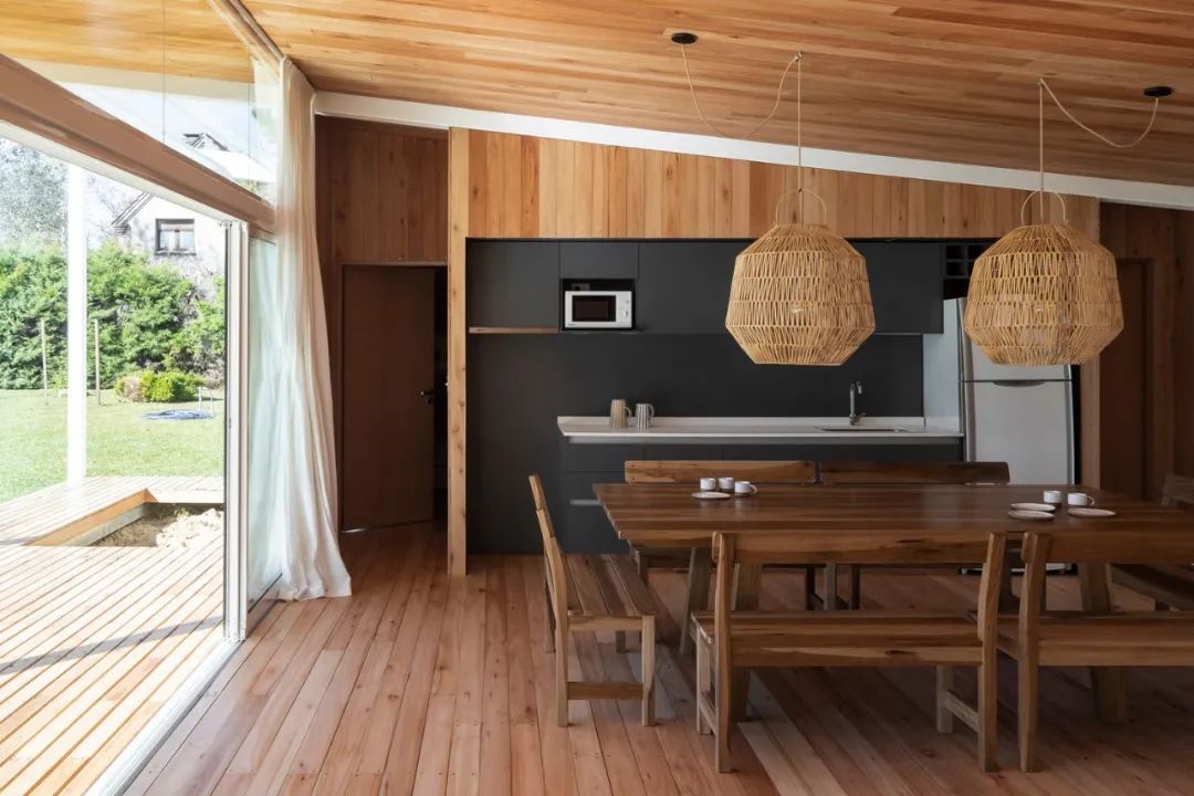 阿根廷 100m²8 号临时住房丨阿根廷布宜诺斯艾利斯丨勾勾手设计网-23