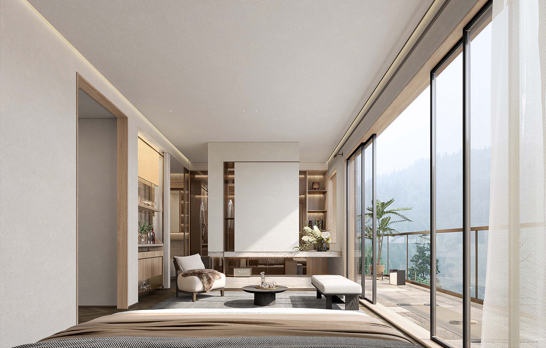 重庆龙湖蔡家天曜昱府叠拼丨中国重庆丨研质共设-49