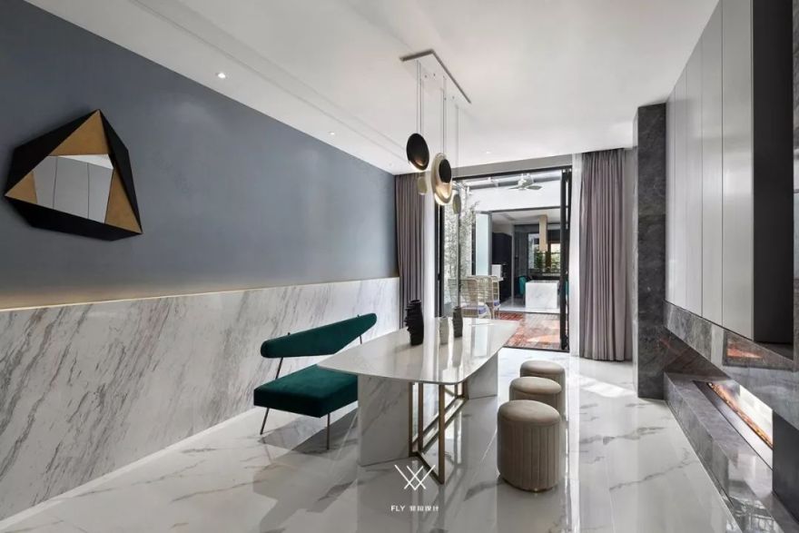 杭州 800 平轻奢别墅,儿童娱乐天堂-60