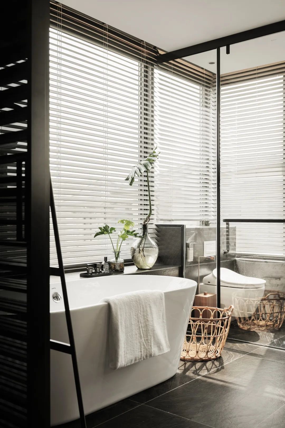 紫云台别墅 · 现代丛林中的艺术生活空间丨丙辛工程设计-67