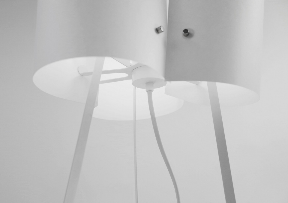 白色几何系列·从平面到立体的折弯游戏丨陈舒捷工作室-51