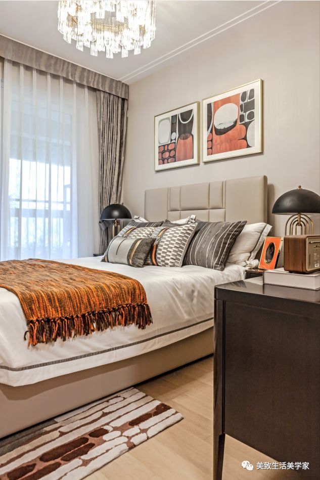 银城 长江赋  项目样板房-54