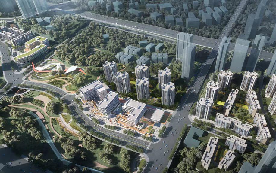 重庆万科清水甲第样板间丨中国重庆丨GNU 金秋设计-22