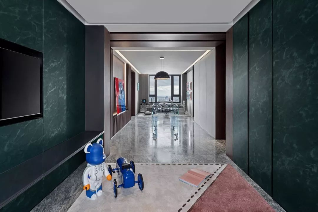 无锡万科·浮玉客厅 | 色彩的先锋力量-42