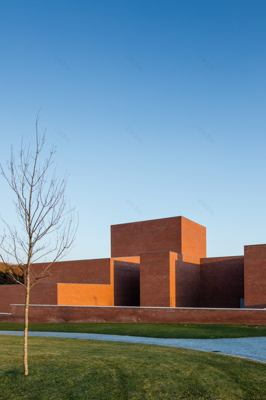 Llinars del Vallès礼堂剧院,西班牙 / Álvaro Siza Vieira + Aresta Arquitectura-81