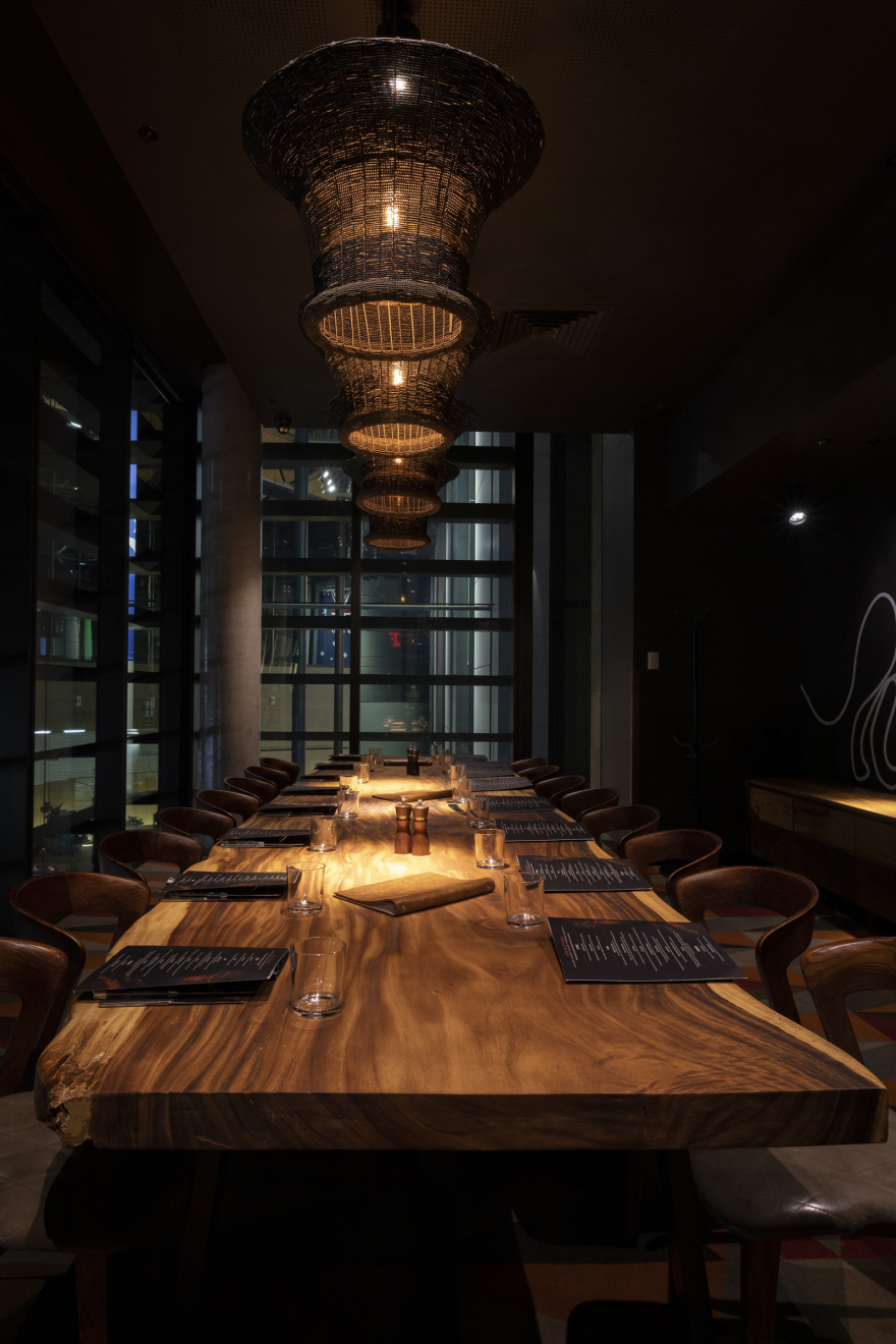 The Meat & Wine Co· Barangaroo 餐厅设计丨澳大利亚丨Design Partnership-155