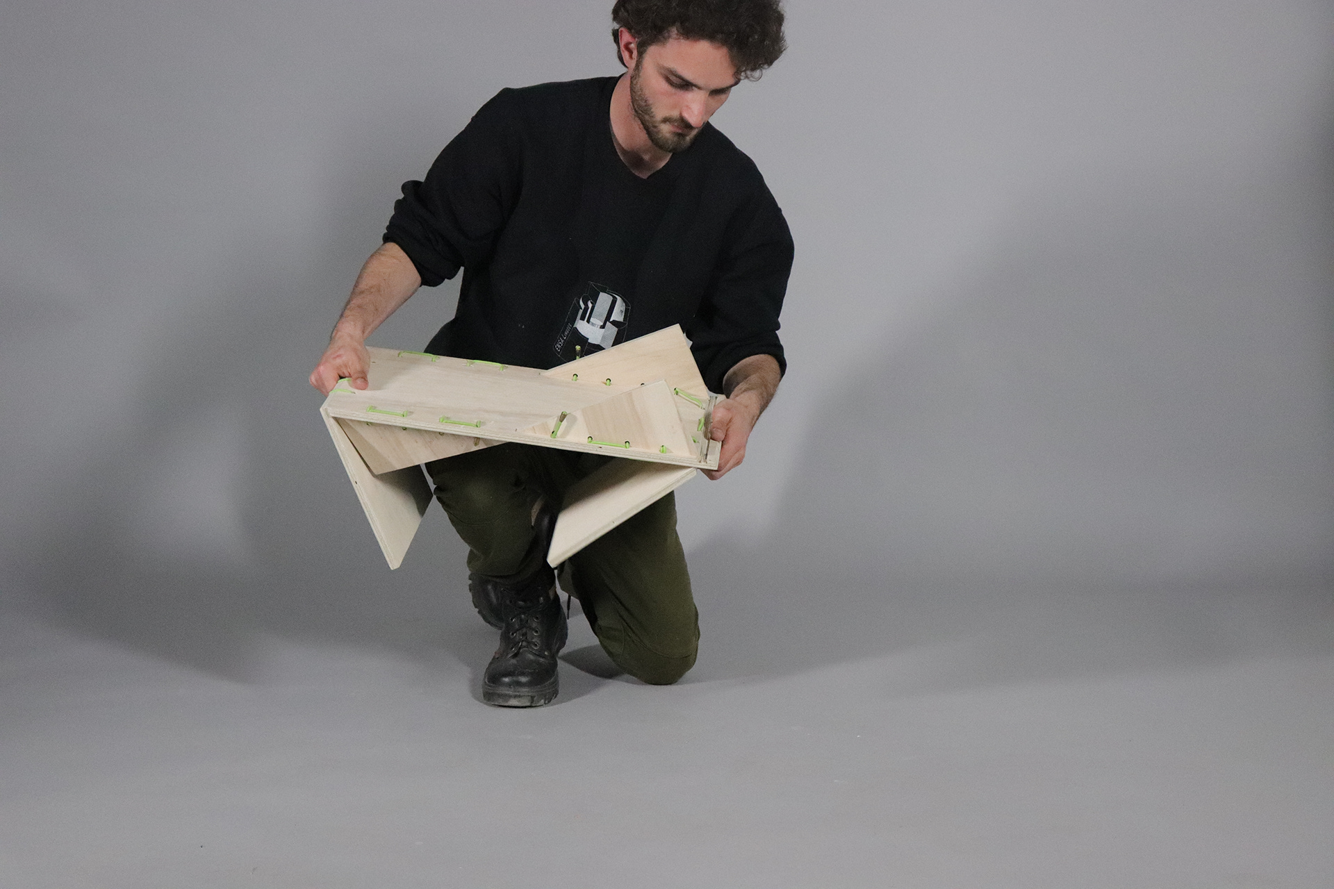 普利莫阿（PLIMOA）2021款圆凳-8