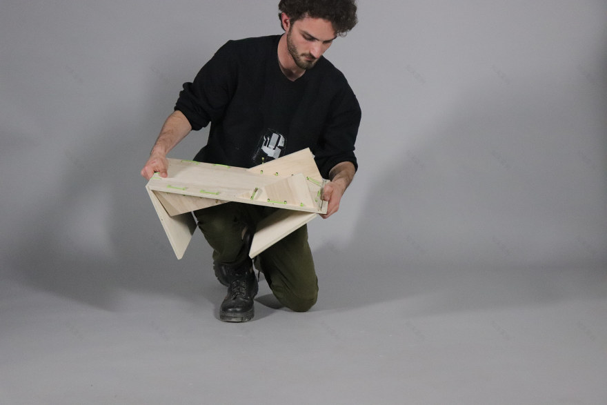 普利莫阿(PLIMOA)2021款圆凳-8