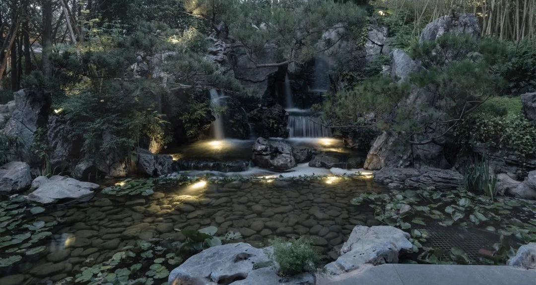 大连龙湖尘林间丨中国大连丨HOME禾木景观-63