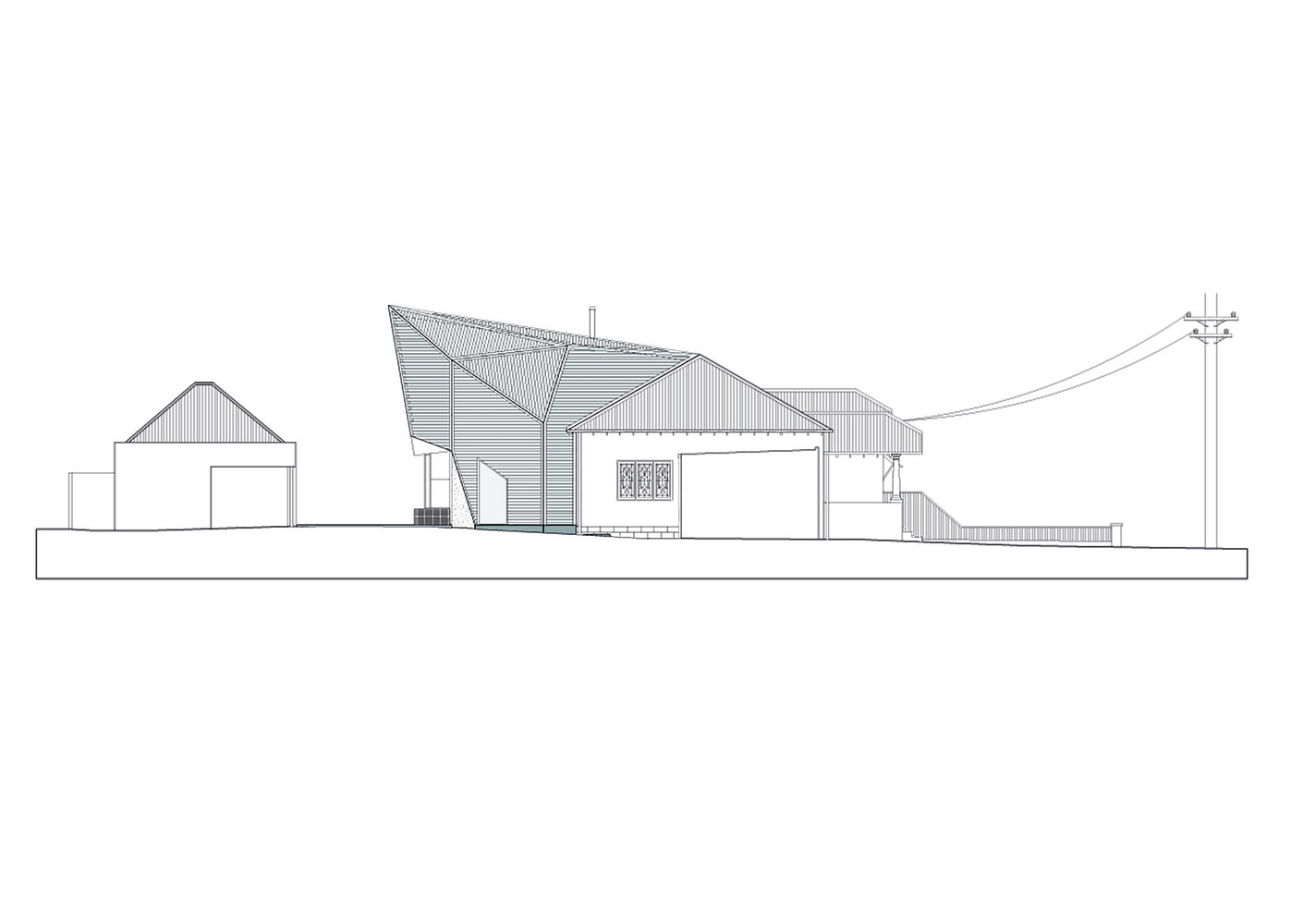 Casa 31_4 Room House  Caroline Di Costa Architect + Iredale Pedersen Hook Architects-165