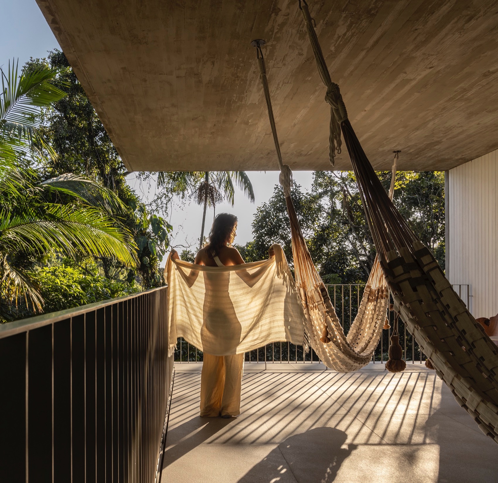 树冠住宅丨巴西圣保罗丨Studio mk27-92