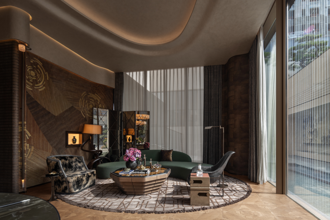 兰州·中海天钻丨中国兰州丨柘壹设计ZOOE,天汇建筑工程设计(广州)有限公司等-62